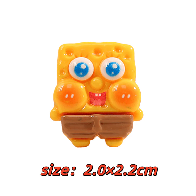SpongeBob Charms [10pcs] - Image 18