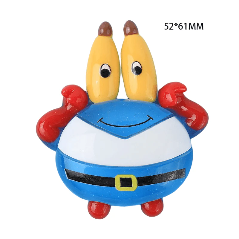SpongeBob Charms [10pcs] - Image 21
