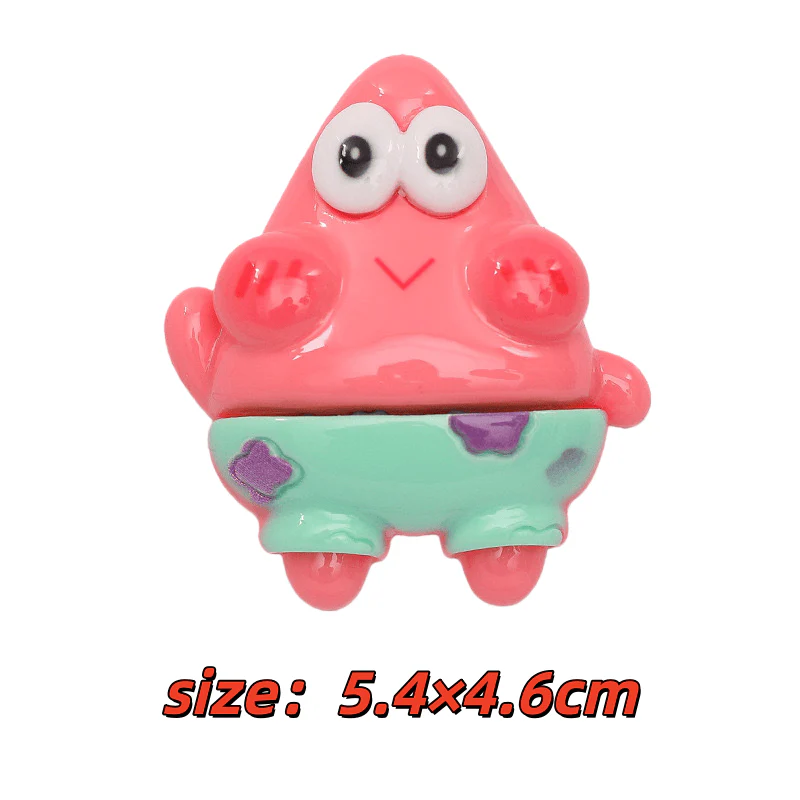 SpongeBob Charms [10pcs] - Image 23