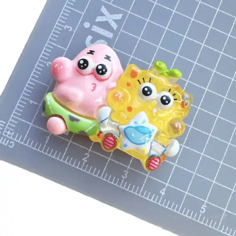 SpongeBob Charms [10pcs] - Image 30