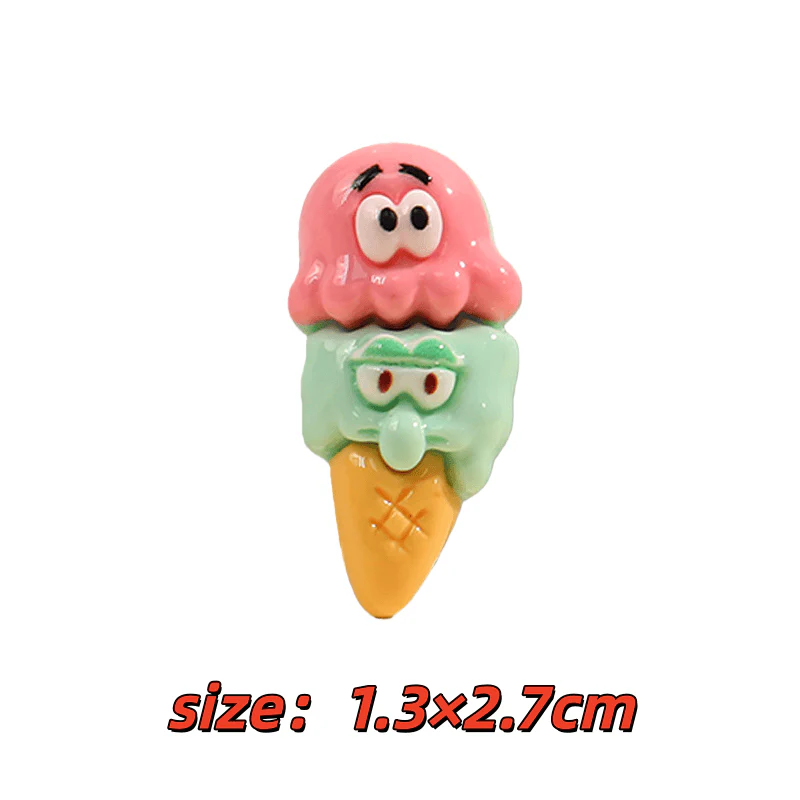 SpongeBob Charms [10pcs] - Image 6