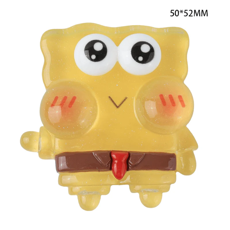 SpongeBob Charms [10pcs] - Image 8