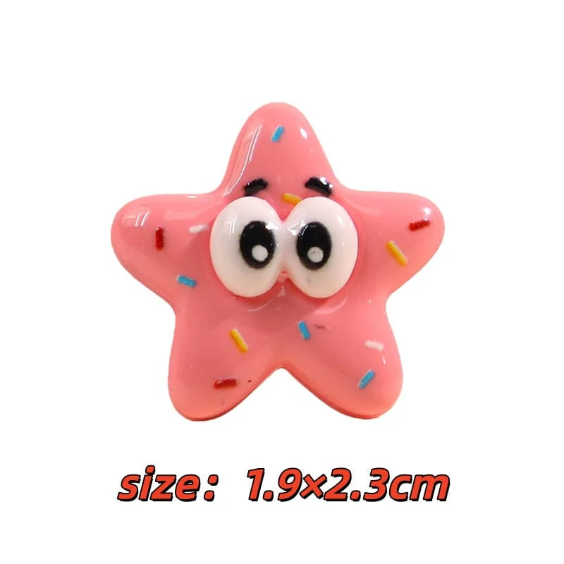 SpongeBob Charms [10pcs] - Image 9