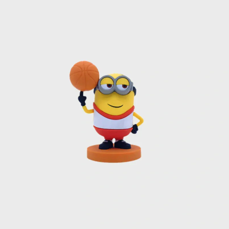 Sport Minions [set of 3] - Image 7