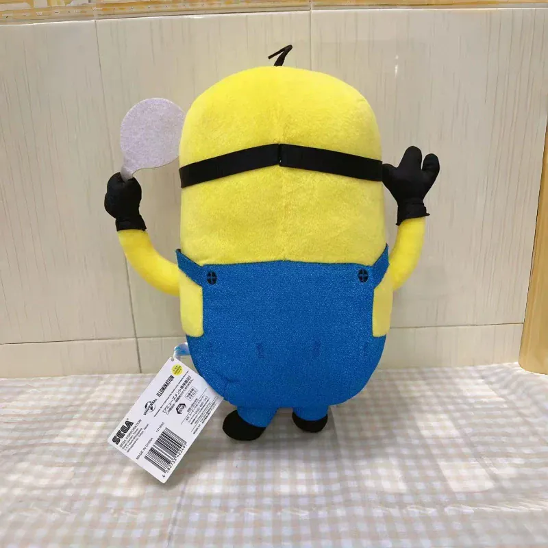 Star Sunglasses Minions plush doll - Image 5