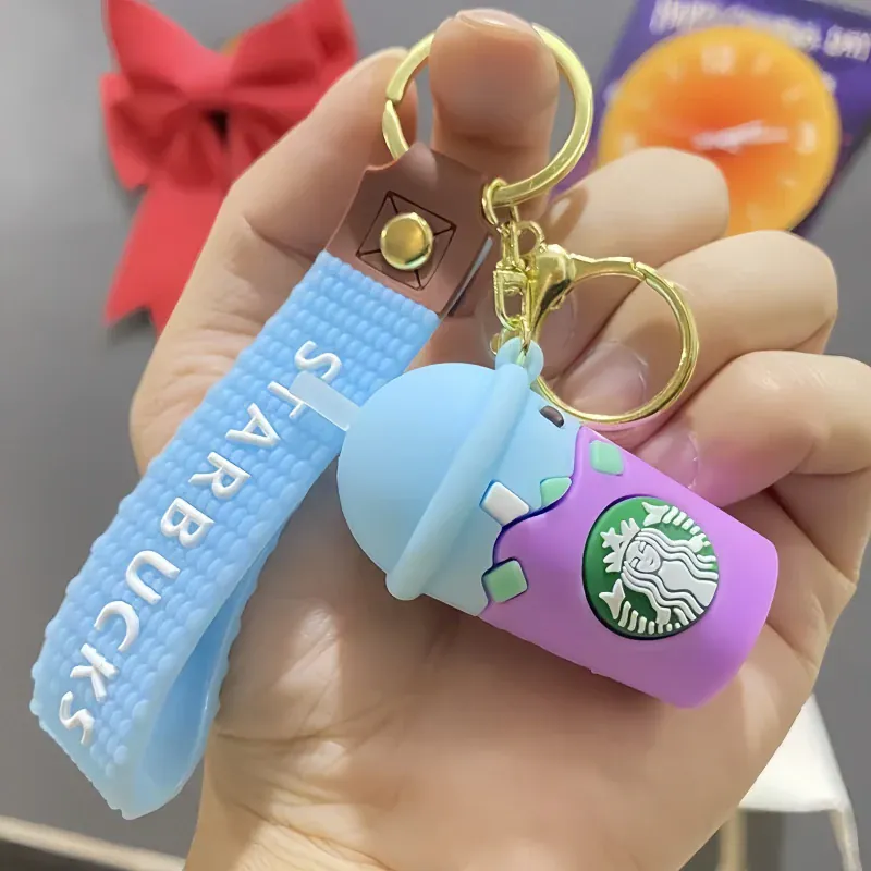 STARBUCKS Cup Keychain - Image 6