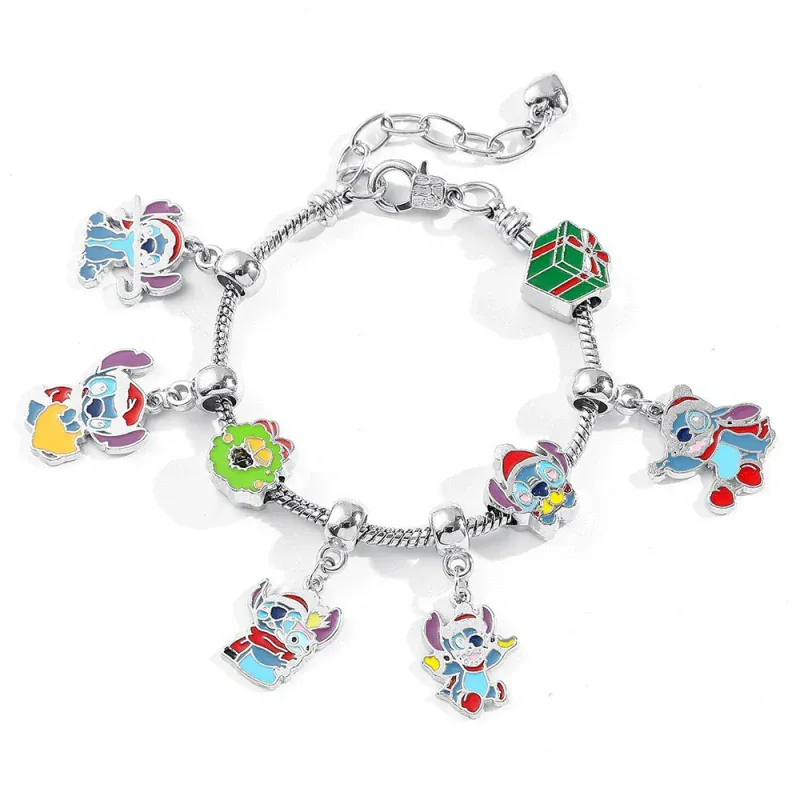 Stitch With Friends Pandora Bracelet - Image 5