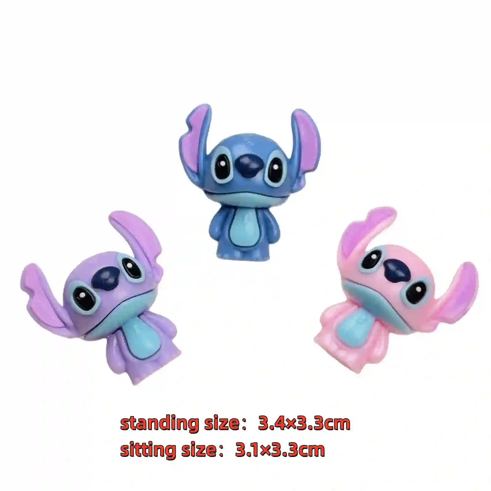 Stitch Penbeads [10pcs] - Image 3
