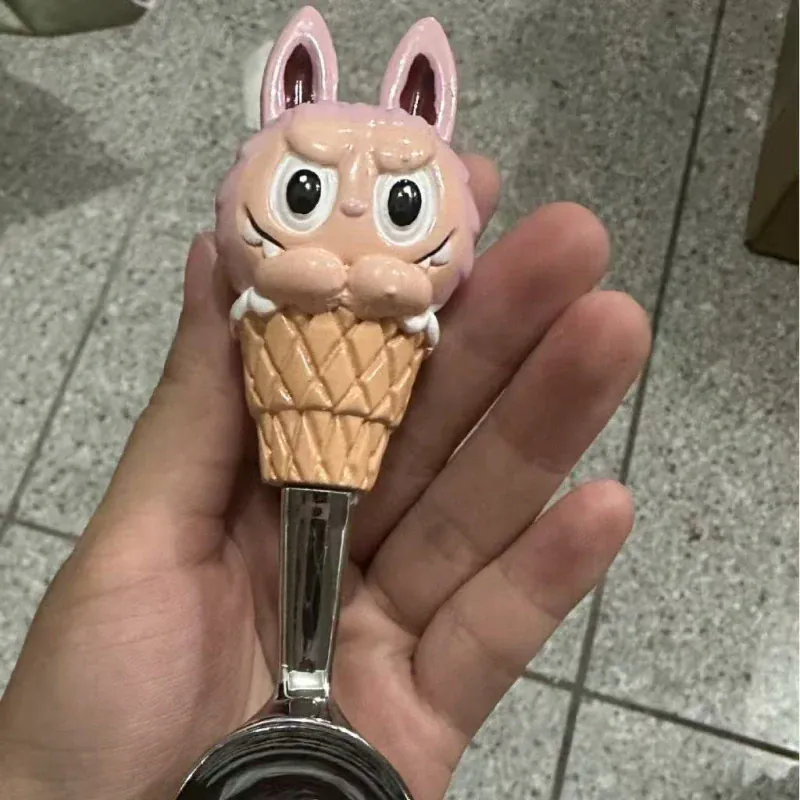 Stitch Spoon Kitty Labubu Mickey - Image 12