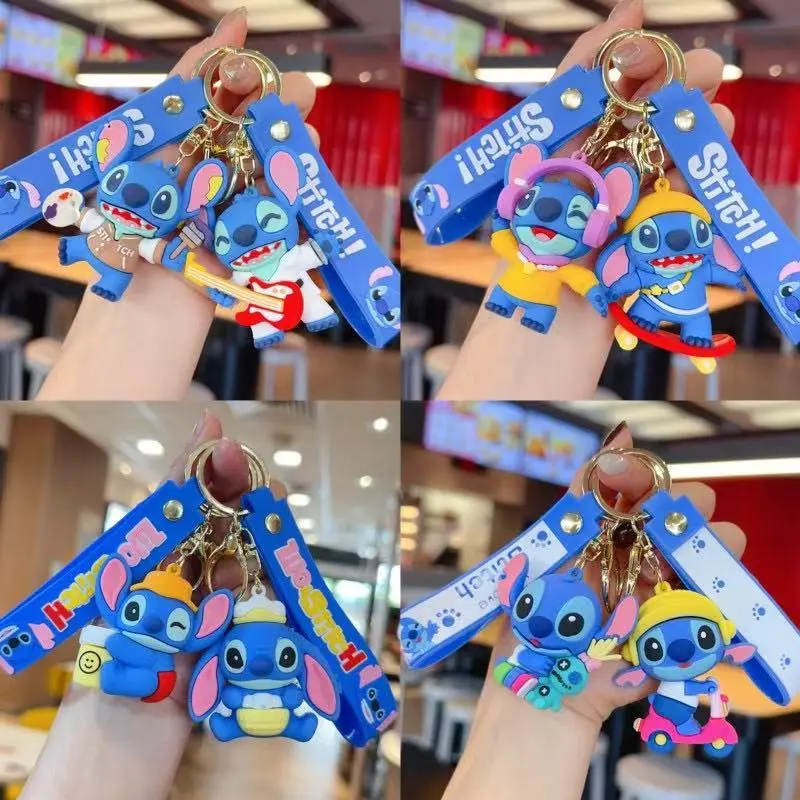 Stitch Keychain - Image 2