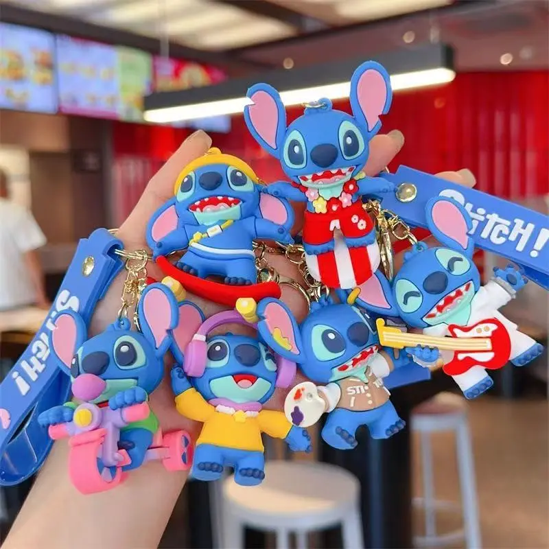Stitch Keychain - Image 3