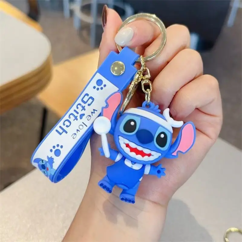 Stitch Keychain - Image 31