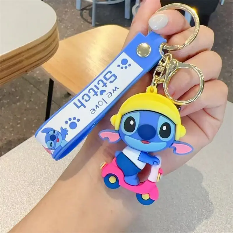 Stitch Keychain - Image 34