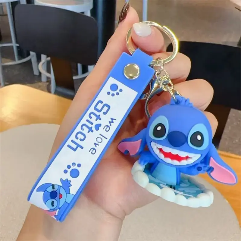 Stitch Keychain - Image 37