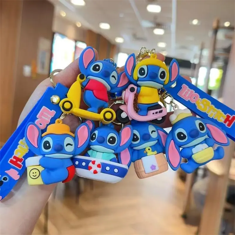 Stitch Keychain - Image 4