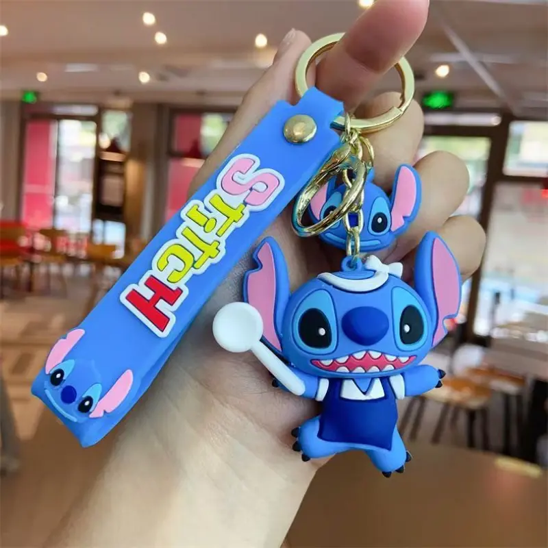 Stitch Keychain - Image 42