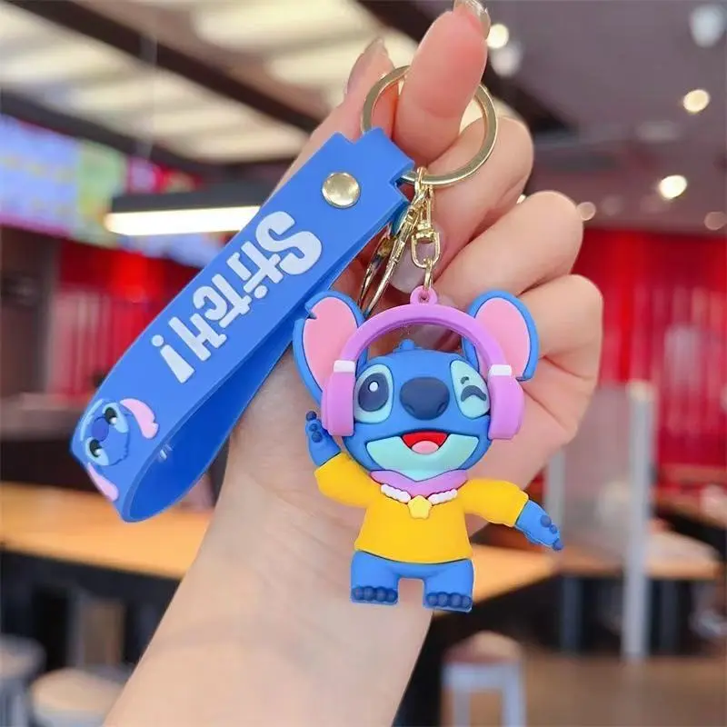 Stitch Keychain - Image 5