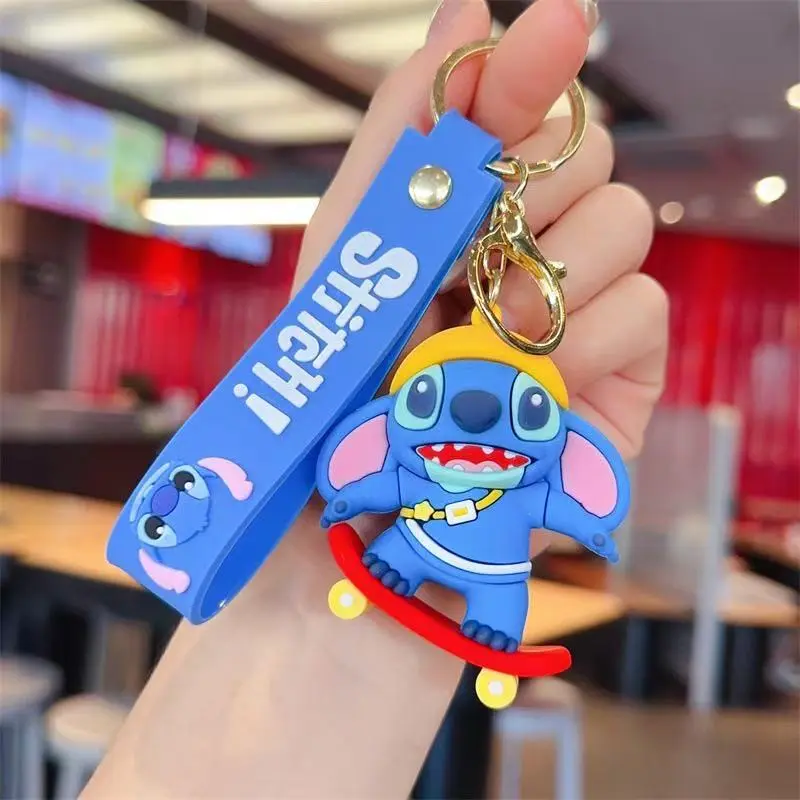 Stitch Keychain - Image 6