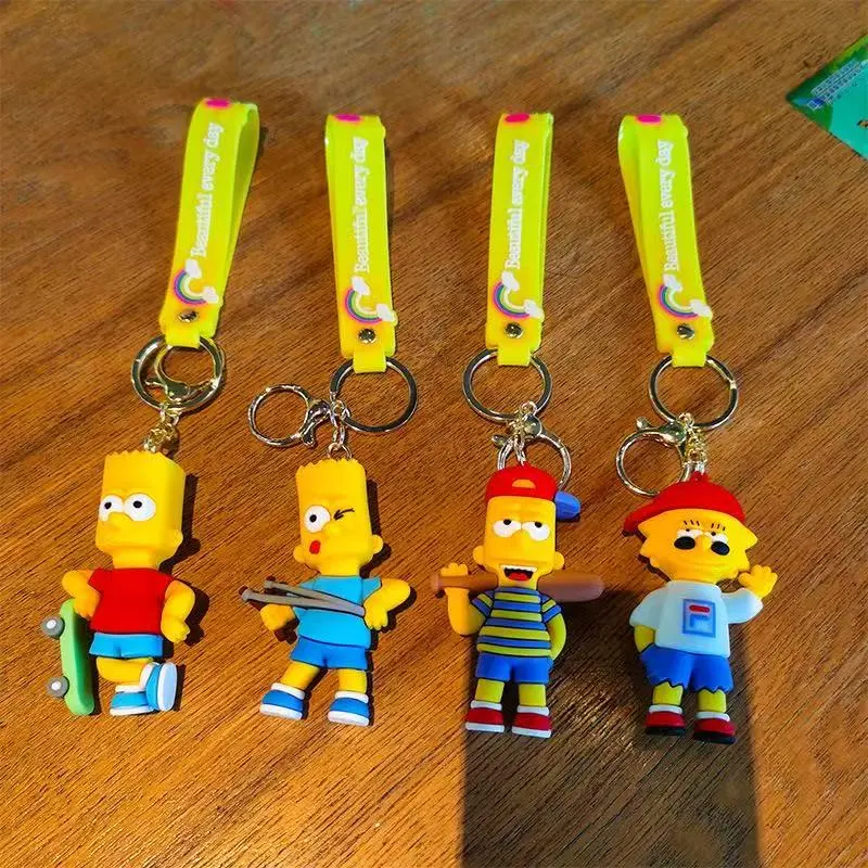 The Simpsons Keychain - Image 3