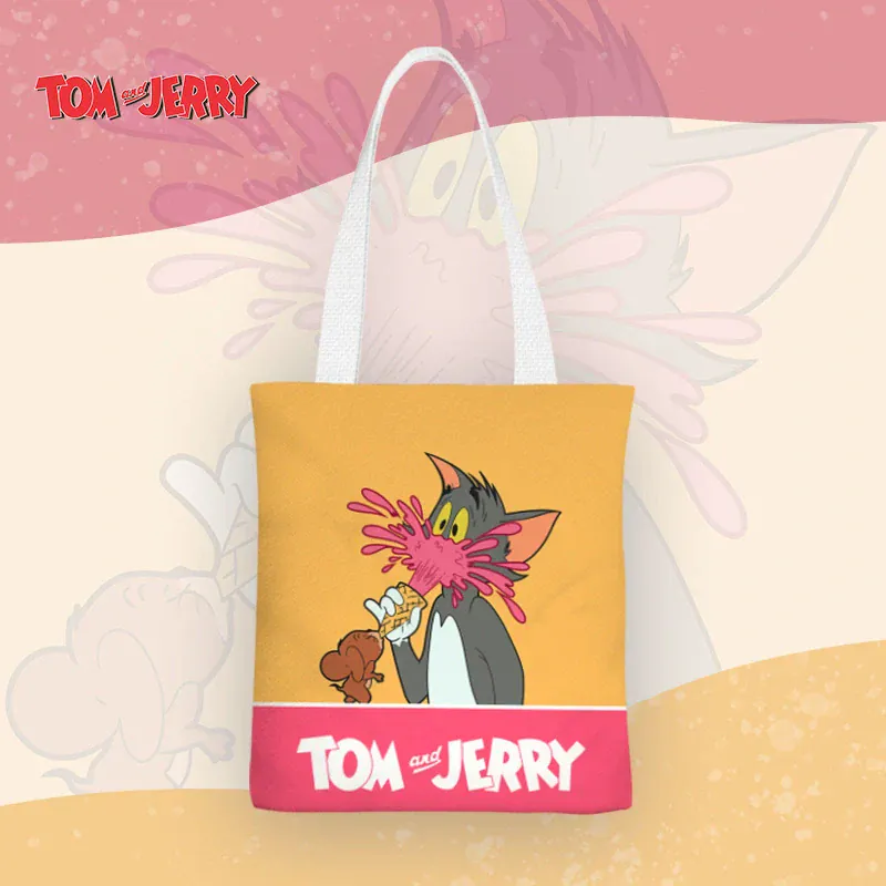 Tom&Jerry Shoulder Bag - Image 13