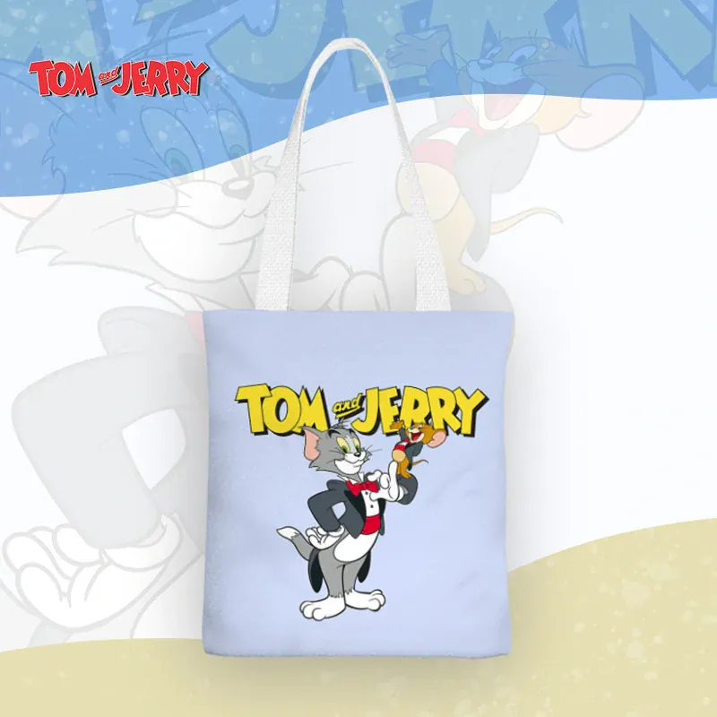 Tom&Jerry Shoulder Bag - Image 14