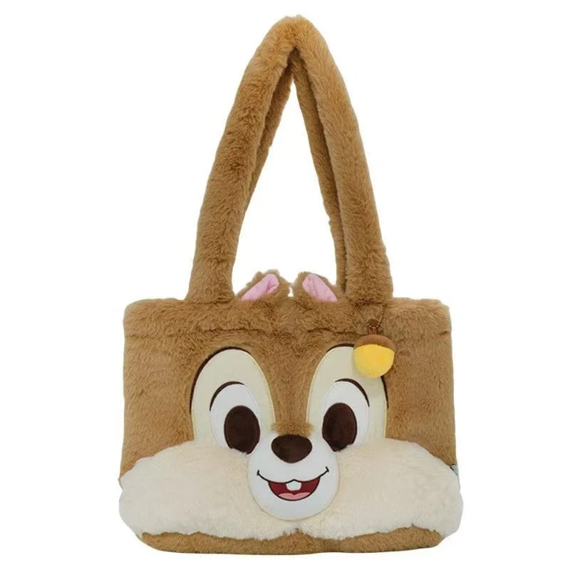 Toy Story Plush Tote Bag Chip Winnie - Image 3
