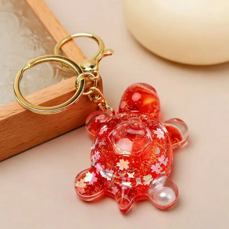 Turtle keychain [2pcs] - Image 9