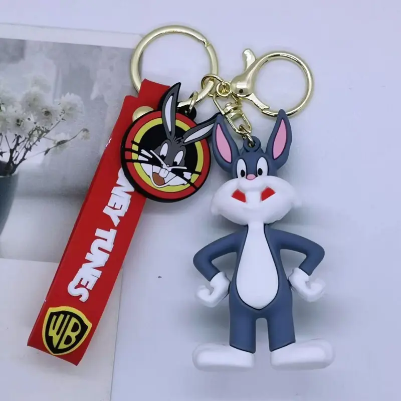 Tweety Bird Keychain - Image 3