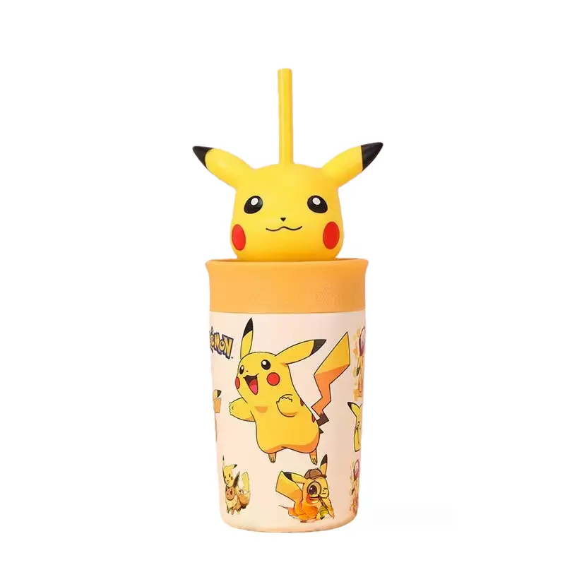 Sanrio Vacuum Cup Stitch Pikachu - Image 10