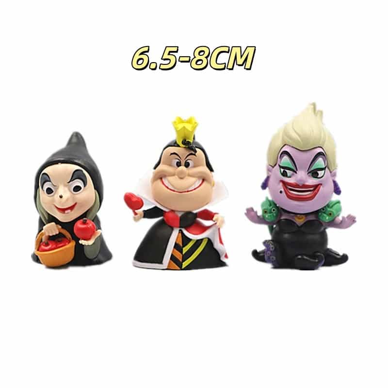 Villains [Set of 6] - Image 3