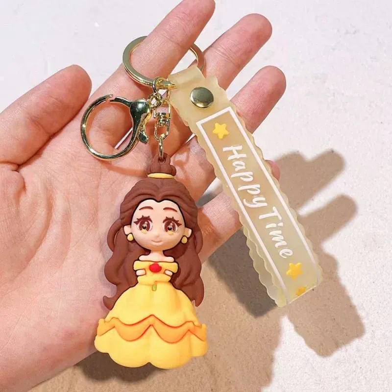 Princess Keychain[Set of 2] - Image 13