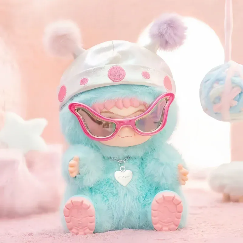 WAKUKU Fuzzy Trendy Fun Party Series Blind box - Image 10