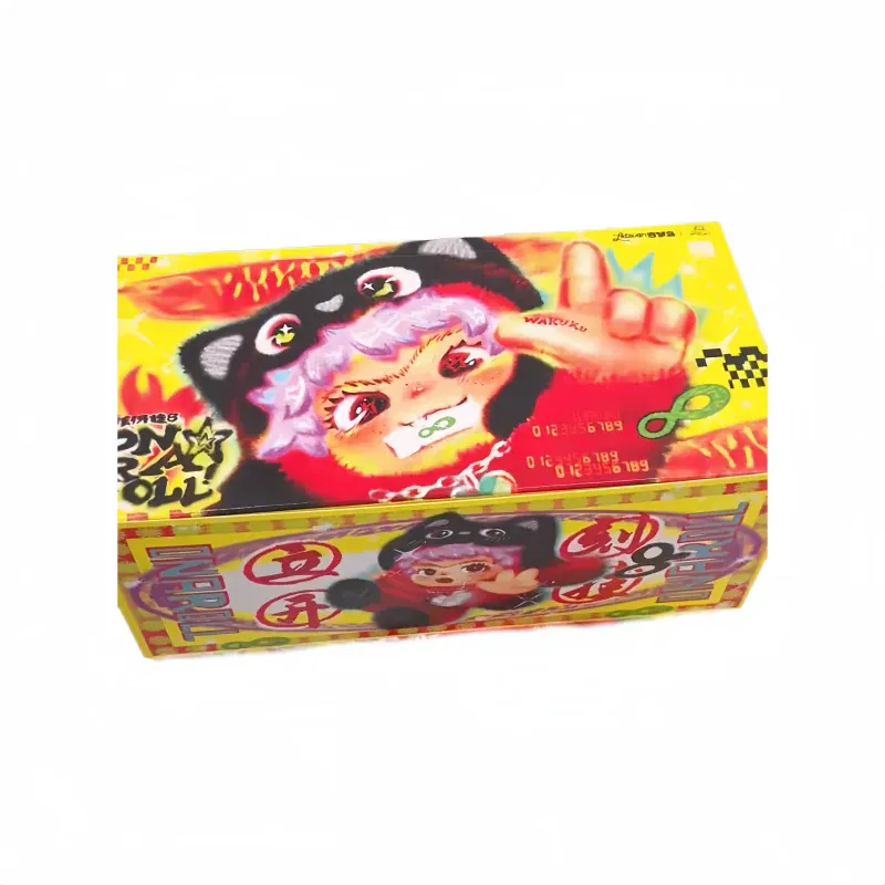 WAKUKU Go Lucky Series Blind box - Image 25