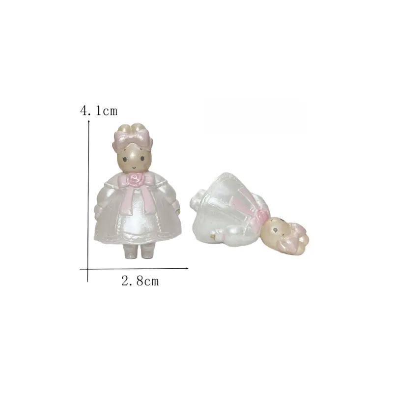 Weeding dress Sanrio [Set of 7] - Image 9