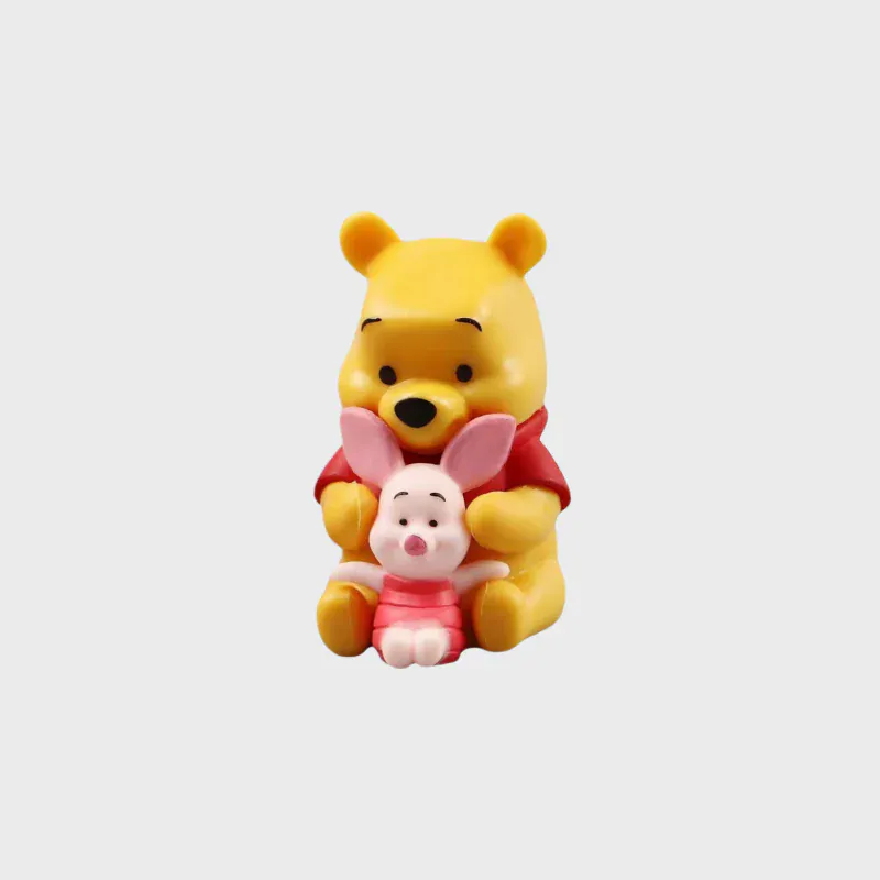 Winnie's Family [Set of 10]