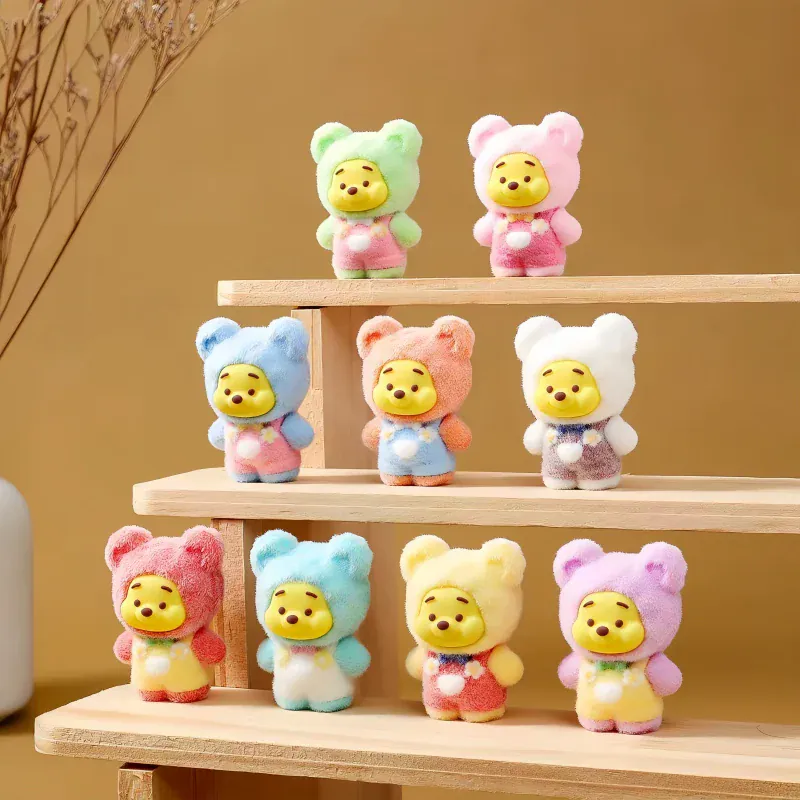 Plush Winnie [Set of 9] - Image 2
