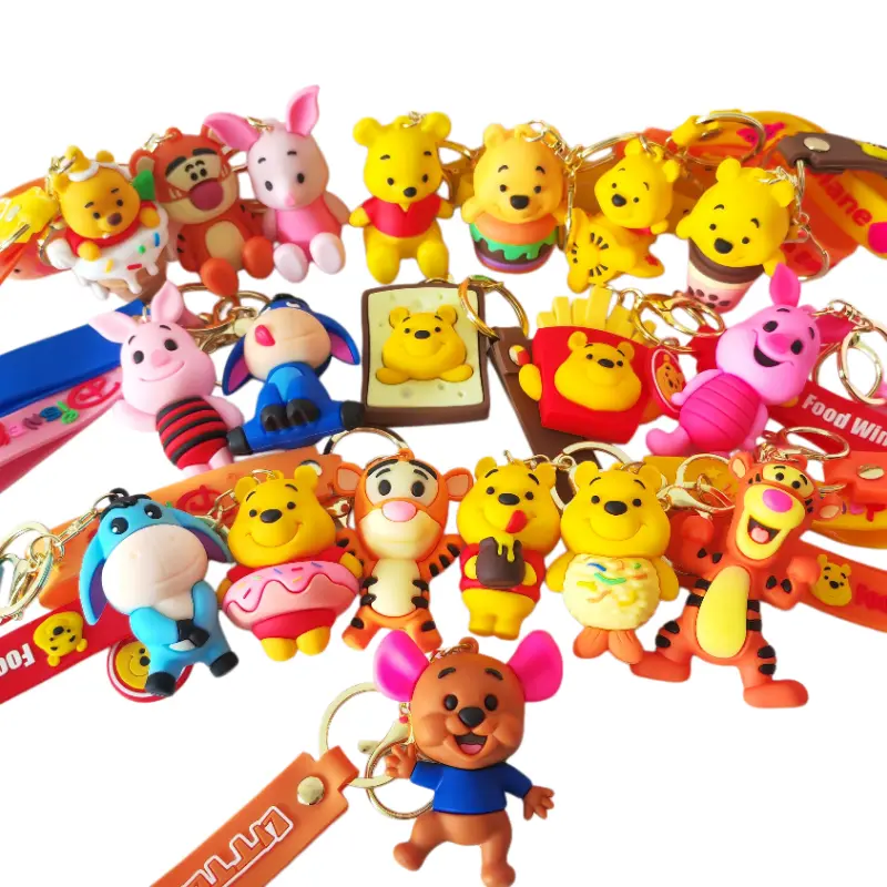Winnie Keychain - Image 2