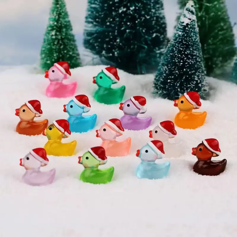 Xmas Ducks(glow) [50pcs] - Image 3