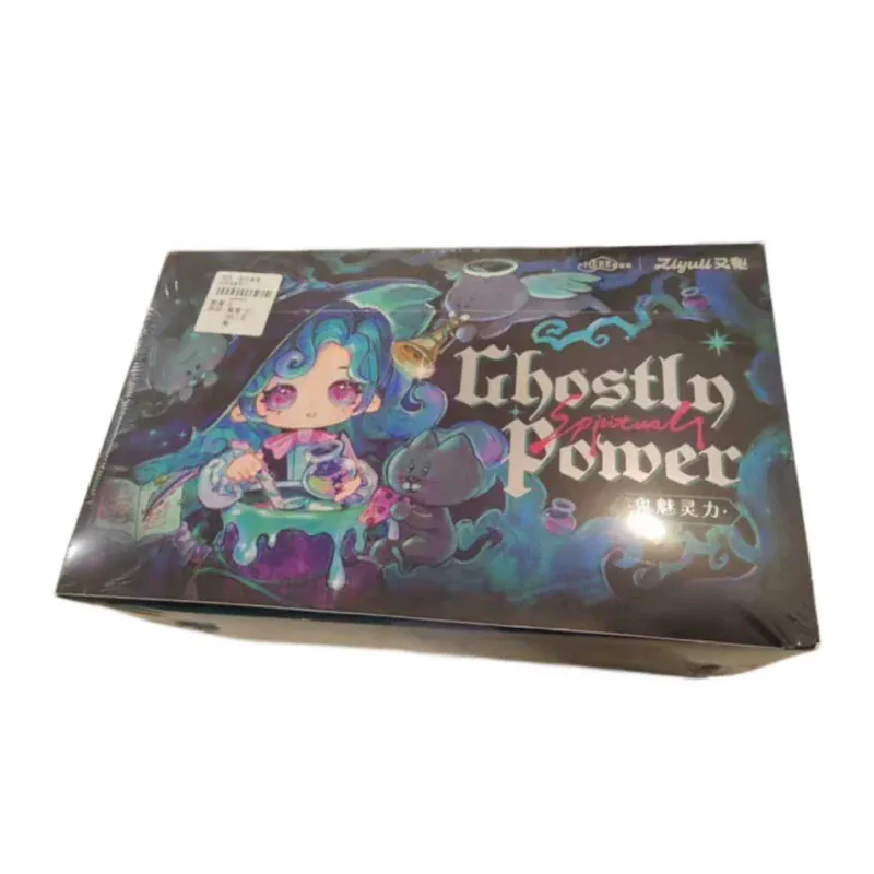 Ziyuli Ghostly Power Blind box - Image 12