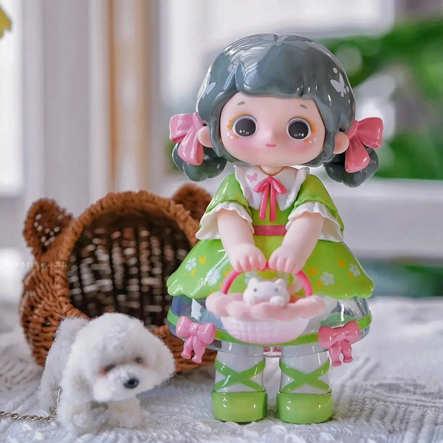 ZIYULI Hunting for Spring Series Blind box - Image 5