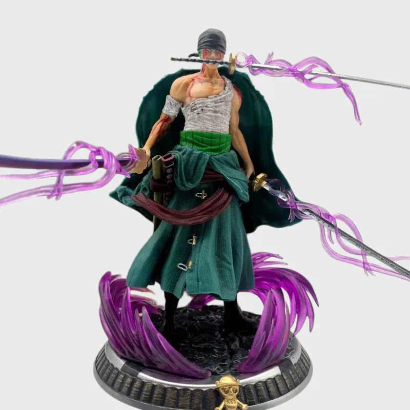 One Piece-Zoro Three Swords